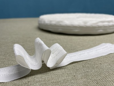 Перделик текстилен  25 мм - ролка 100 м